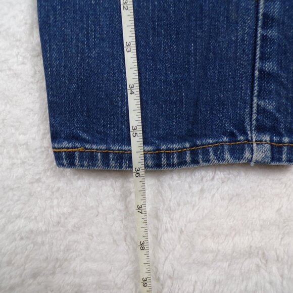 Levi's 511 Slim Fit Stretch Men's Jeans Size 32/29 Demin @R Tag PC9-04511-2369 - Picture 7 of 11